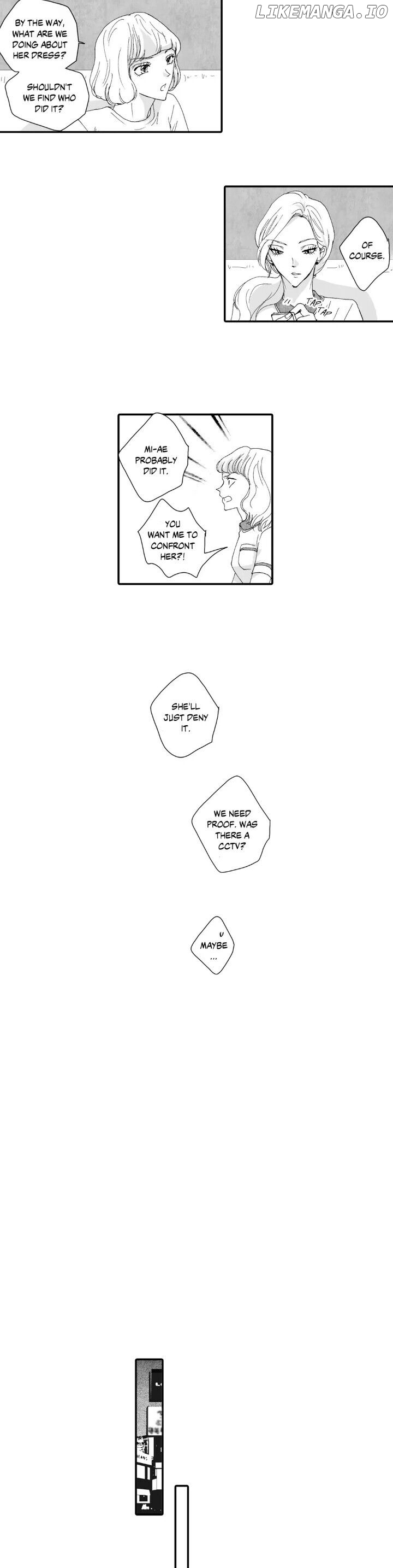 Would You Give Your Heart To Me? chapter 65 - page 3