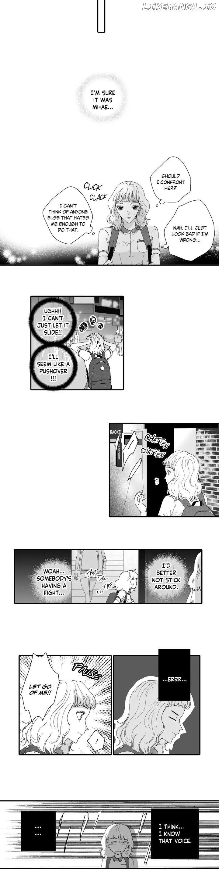 Would You Give Your Heart To Me? chapter 65 - page 4