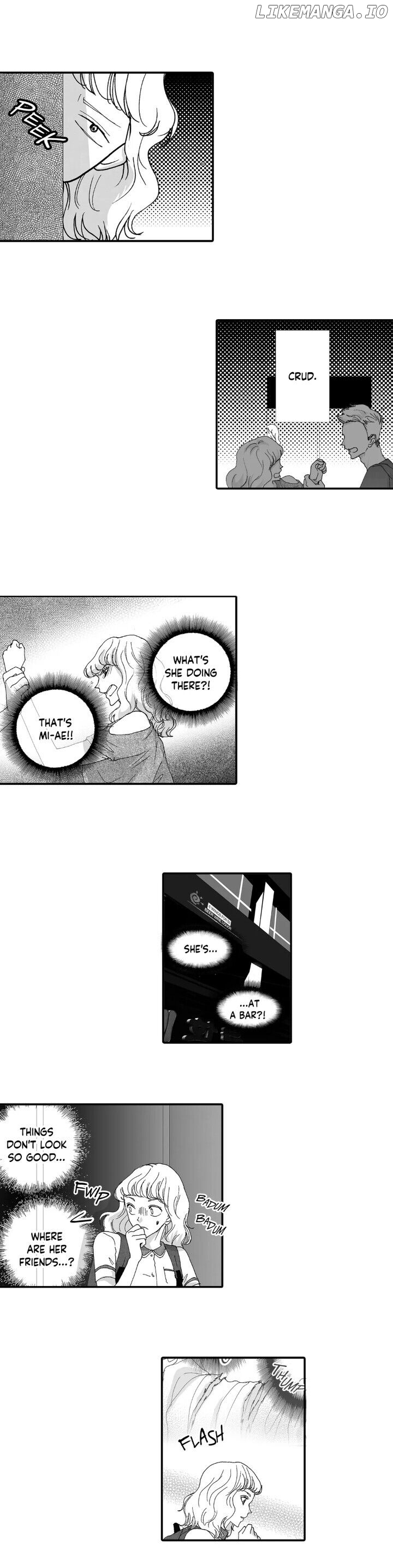 Would You Give Your Heart To Me? chapter 65 - page 5