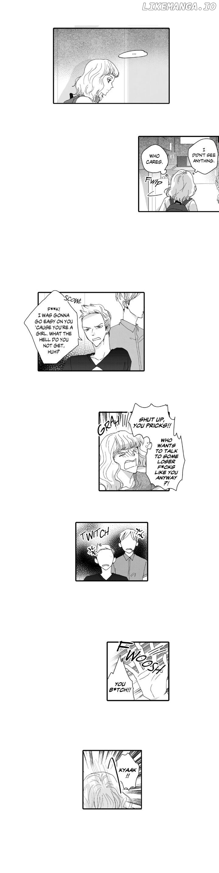 Would You Give Your Heart To Me? chapter 65 - page 6