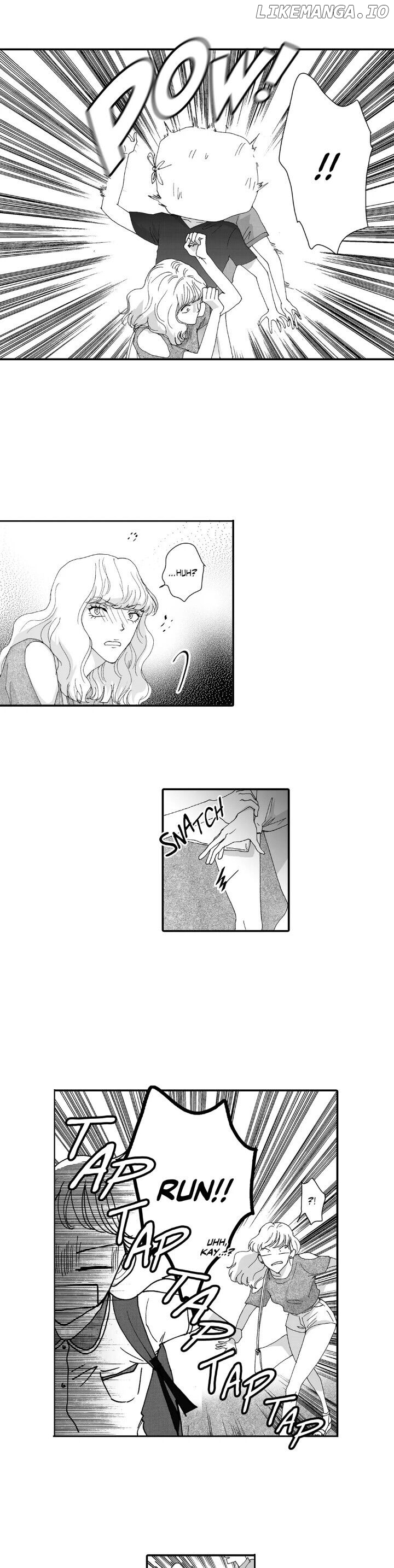 Would You Give Your Heart To Me? chapter 65 - page 7