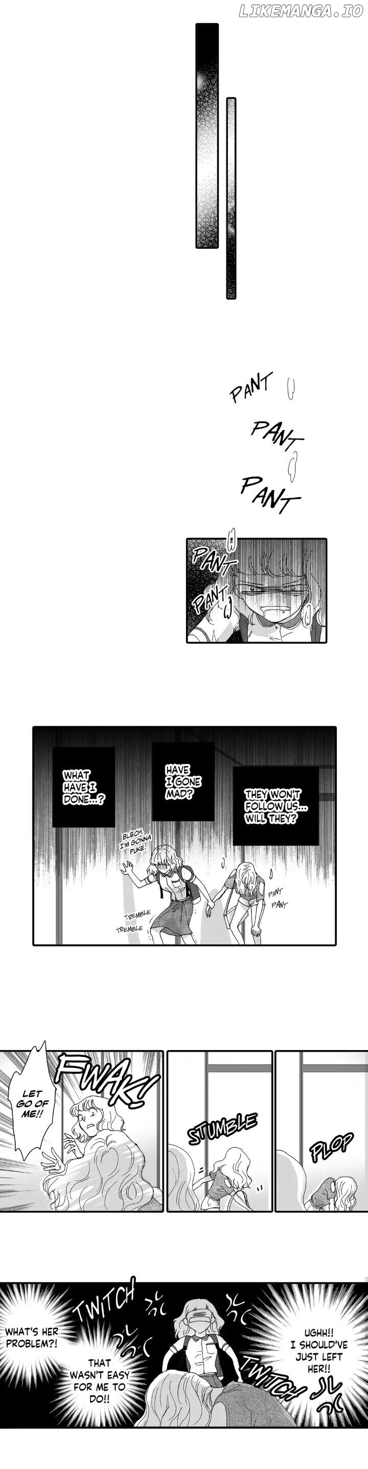 Would You Give Your Heart To Me? chapter 65 - page 9