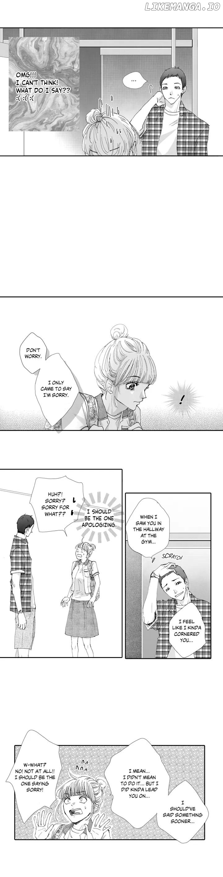 Would You Give Your Heart To Me? chapter 38 - page 2