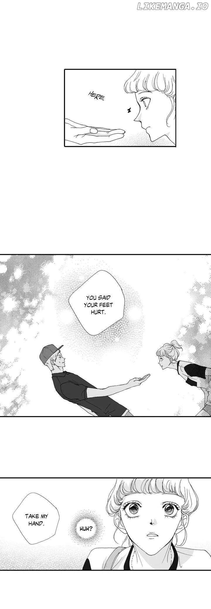 Would You Give Your Heart To Me? chapter 47 - page 12