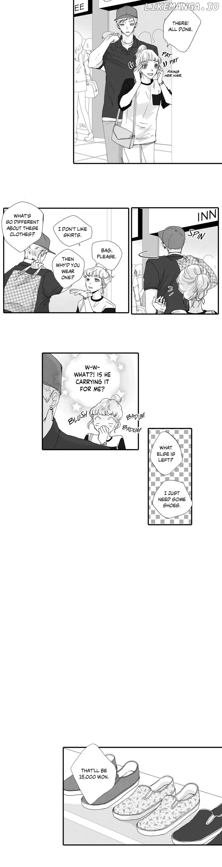 Would You Give Your Heart To Me? chapter 47 - page 5