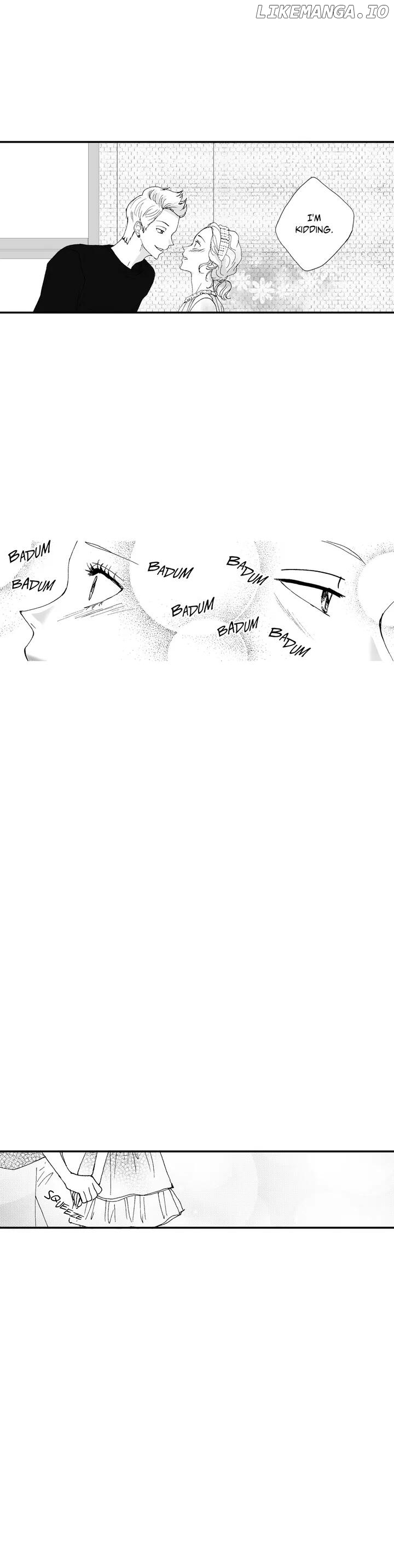 Would You Give Your Heart To Me? chapter 64 - page 10