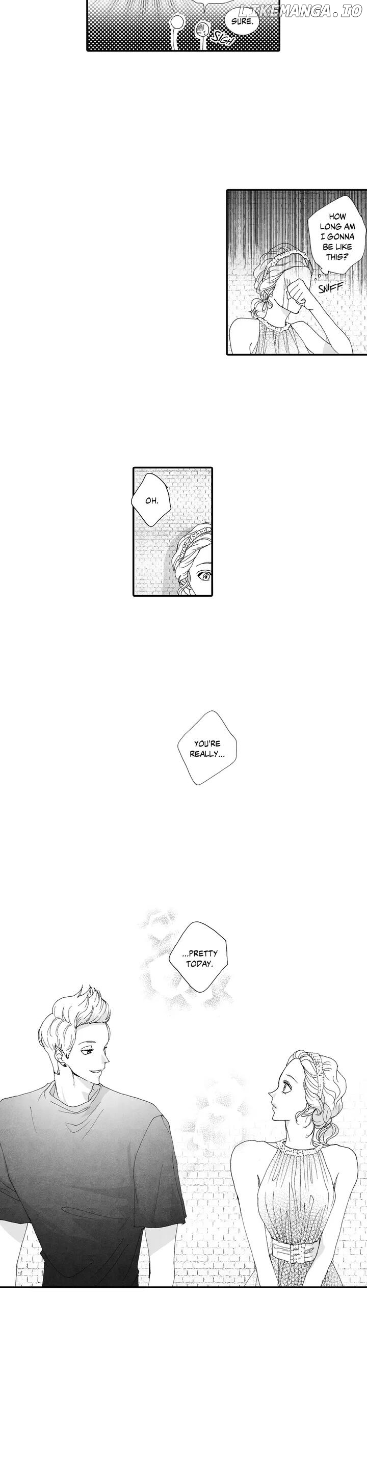 Would You Give Your Heart To Me? chapter 64 - page 4