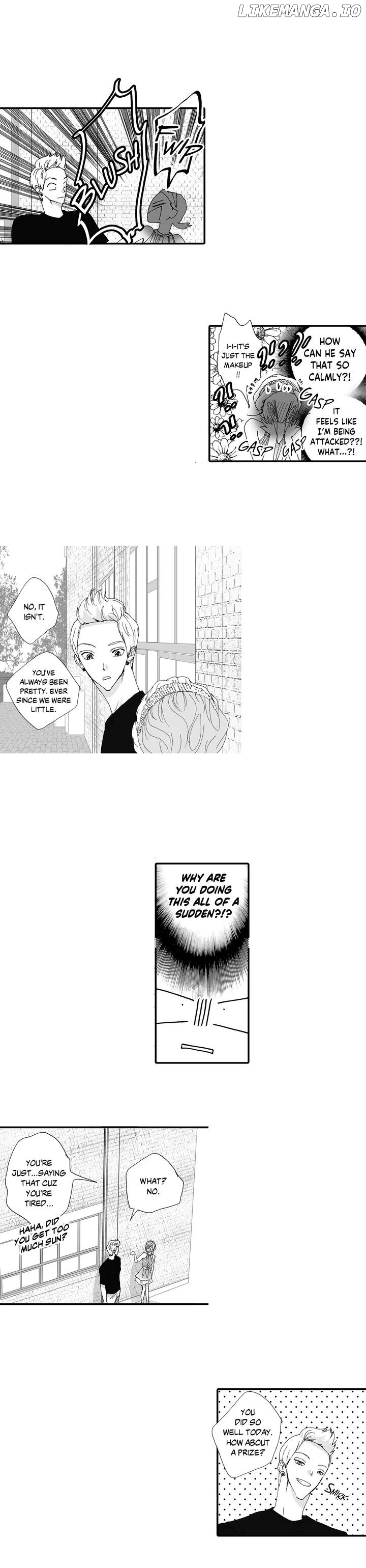 Would You Give Your Heart To Me? chapter 64 - page 5