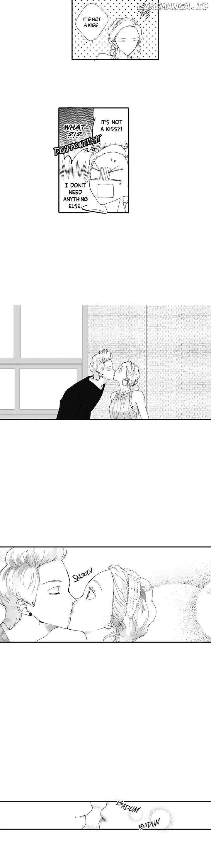 Would You Give Your Heart To Me? chapter 64 - page 9
