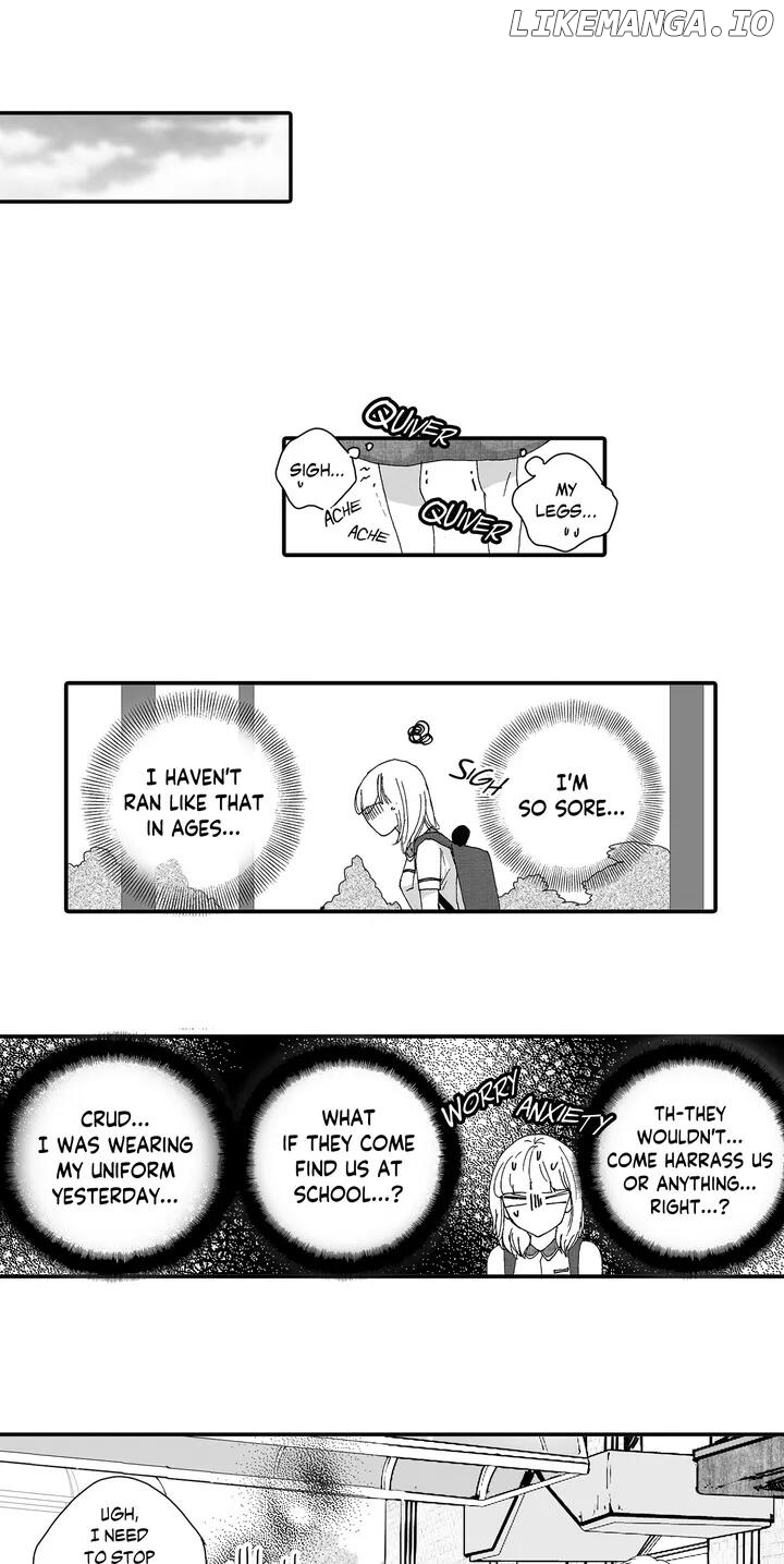 Would You Give Your Heart To Me? chapter 66 - page 13