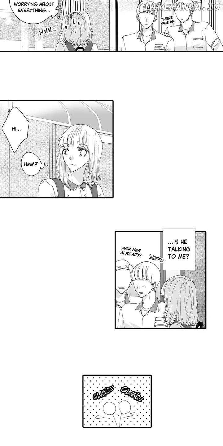 Would You Give Your Heart To Me? chapter 66 - page 14
