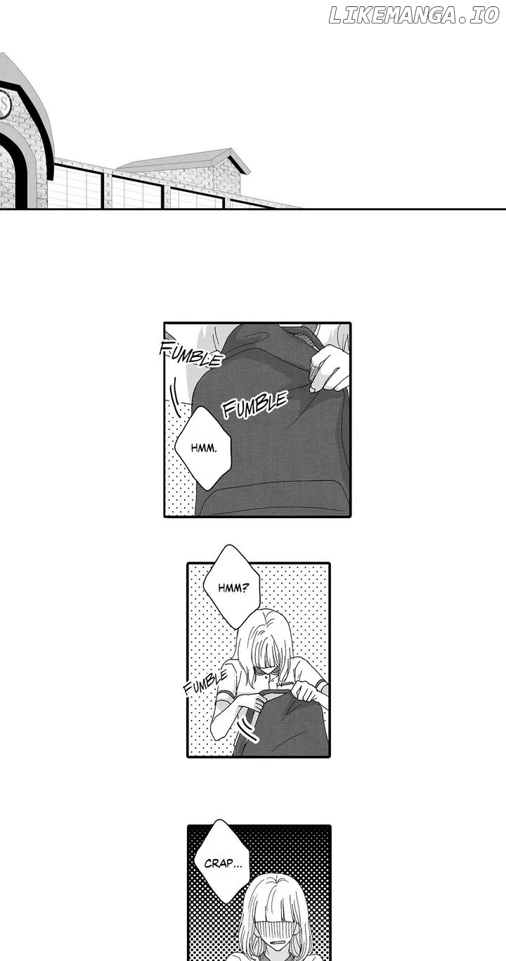 Would You Give Your Heart To Me? chapter 66 - page 19