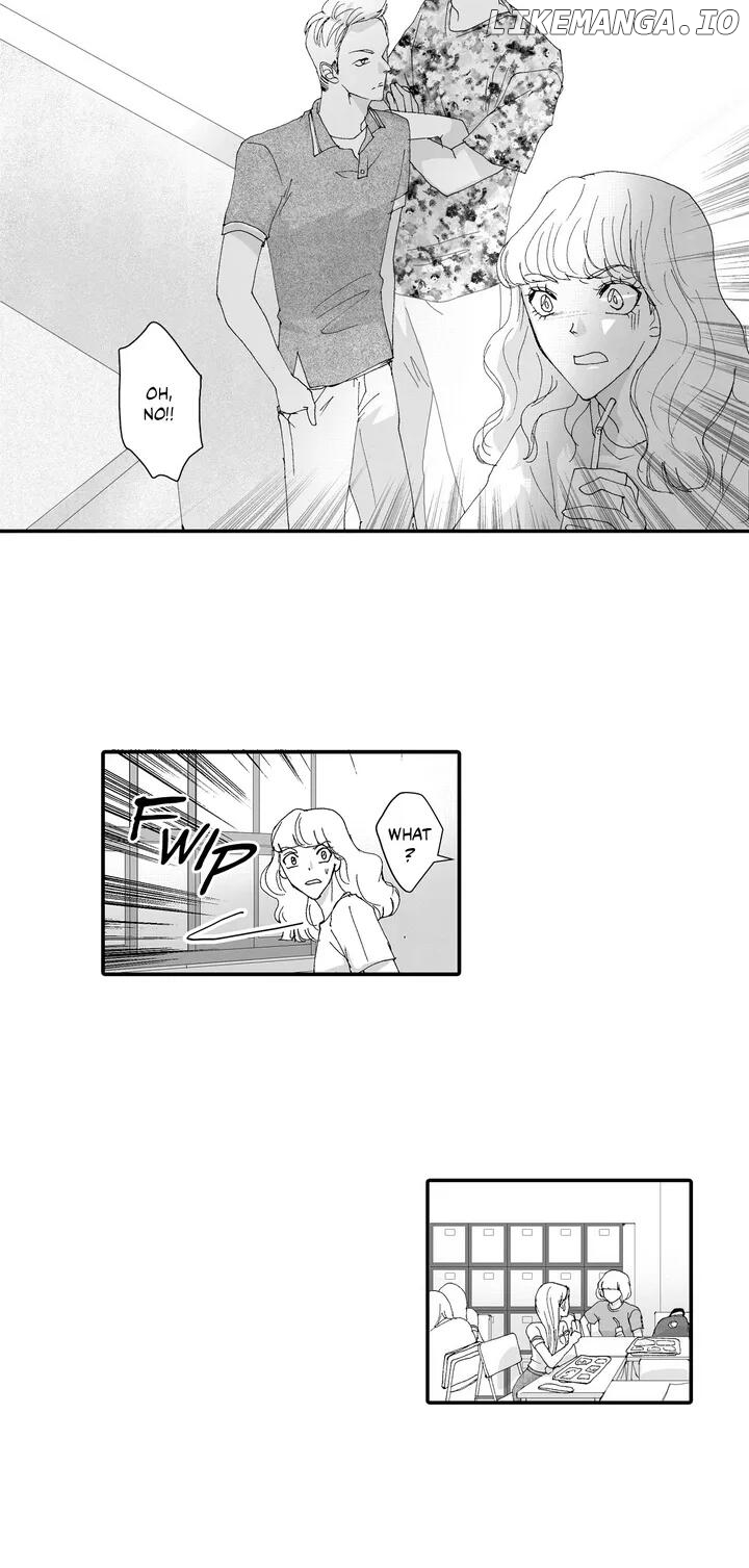 Would You Give Your Heart To Me? chapter 66 - page 22