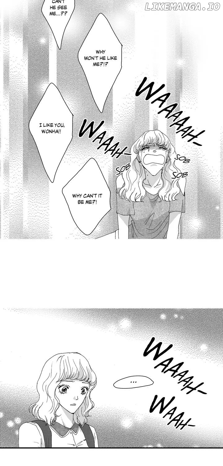 Would You Give Your Heart To Me? chapter 66 - page 6