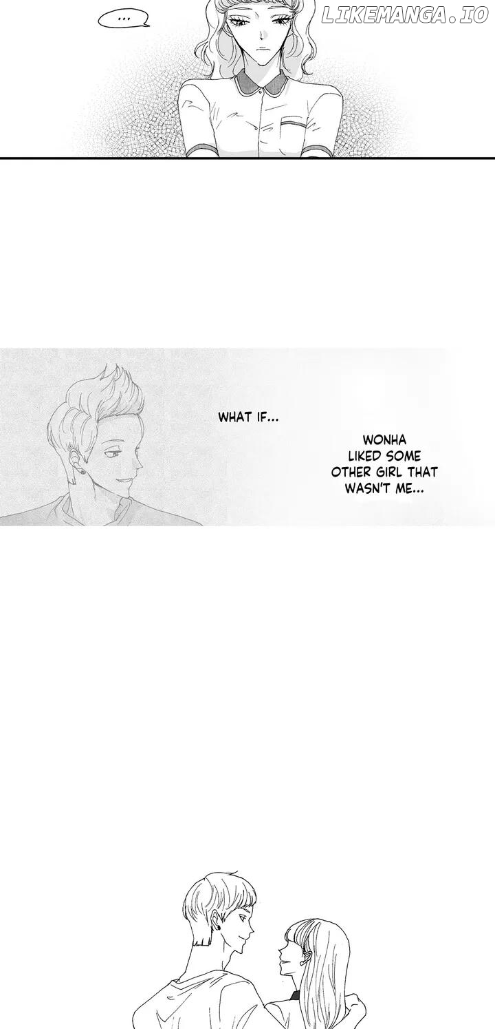 Would You Give Your Heart To Me? chapter 66 - page 9