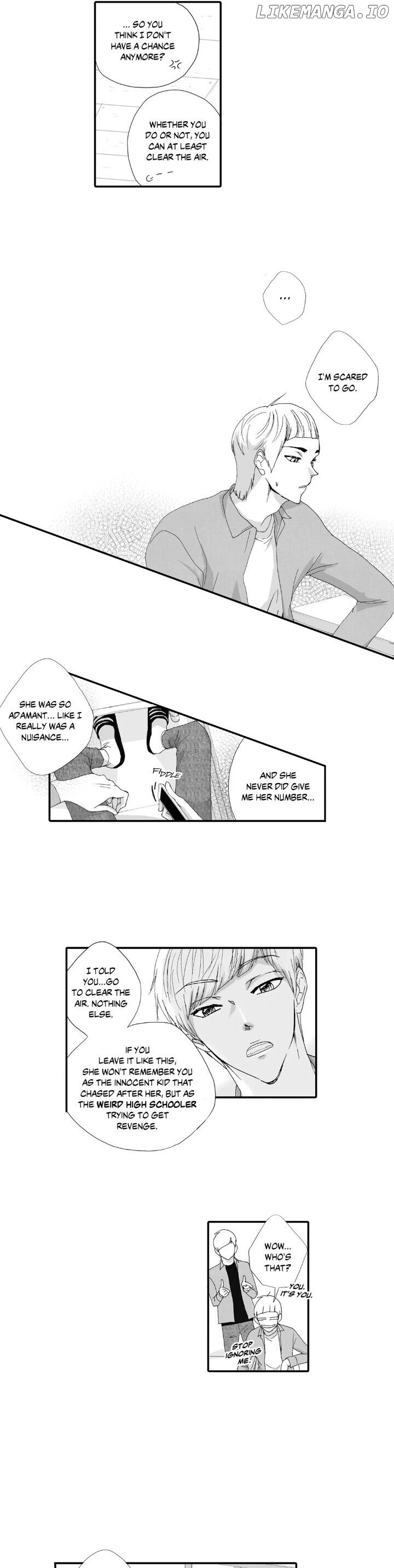 Would You Give Your Heart To Me? chapter 90 - page 11