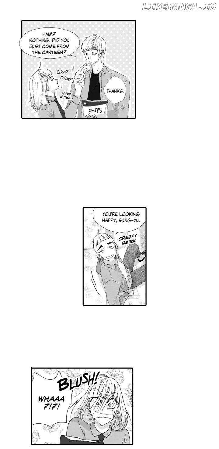 Would You Give Your Heart To Me? chapter 90 - page 13