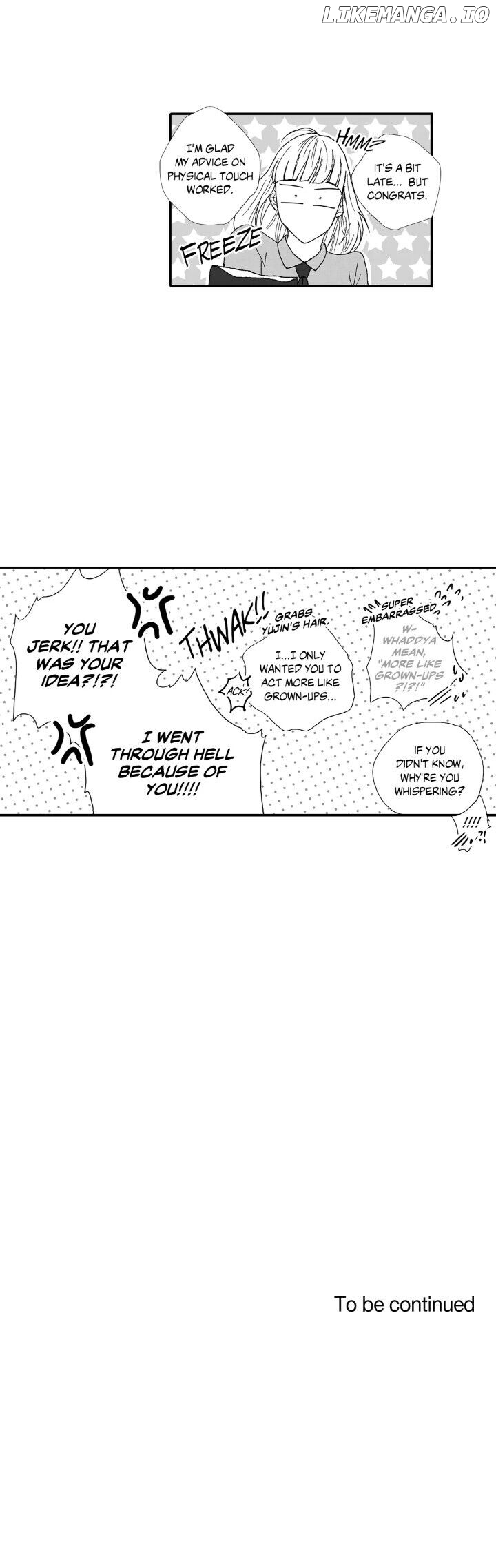 Would You Give Your Heart To Me? chapter 90 - page 14