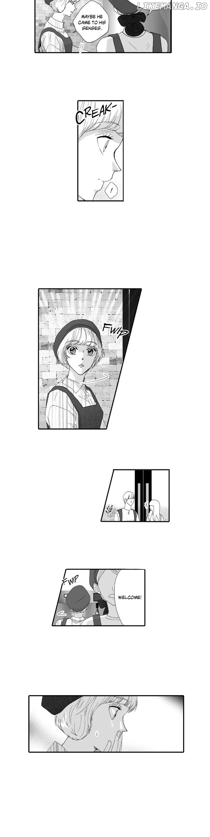 Would You Give Your Heart To Me? chapter 90 - page 2