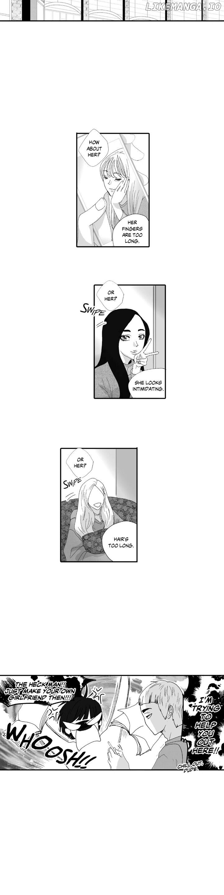 Would You Give Your Heart To Me? chapter 90 - page 4