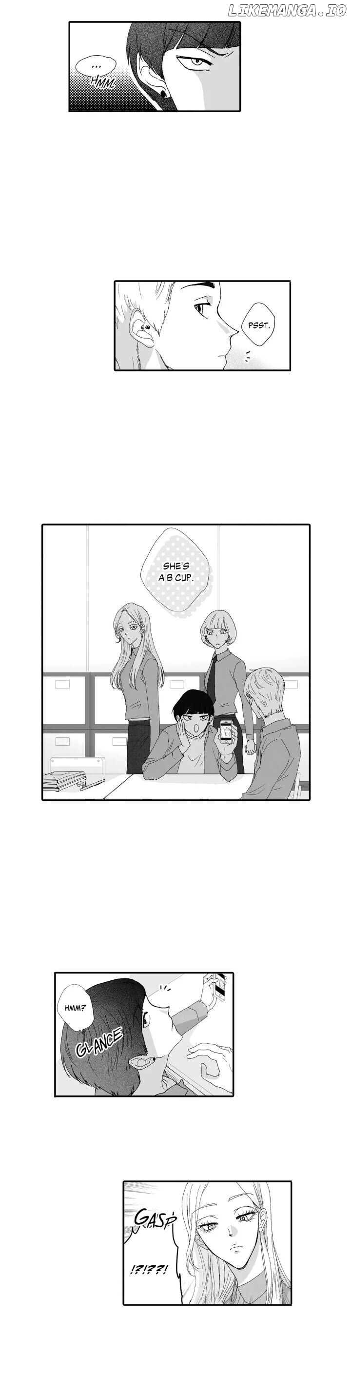 Would You Give Your Heart To Me? chapter 90 - page 5