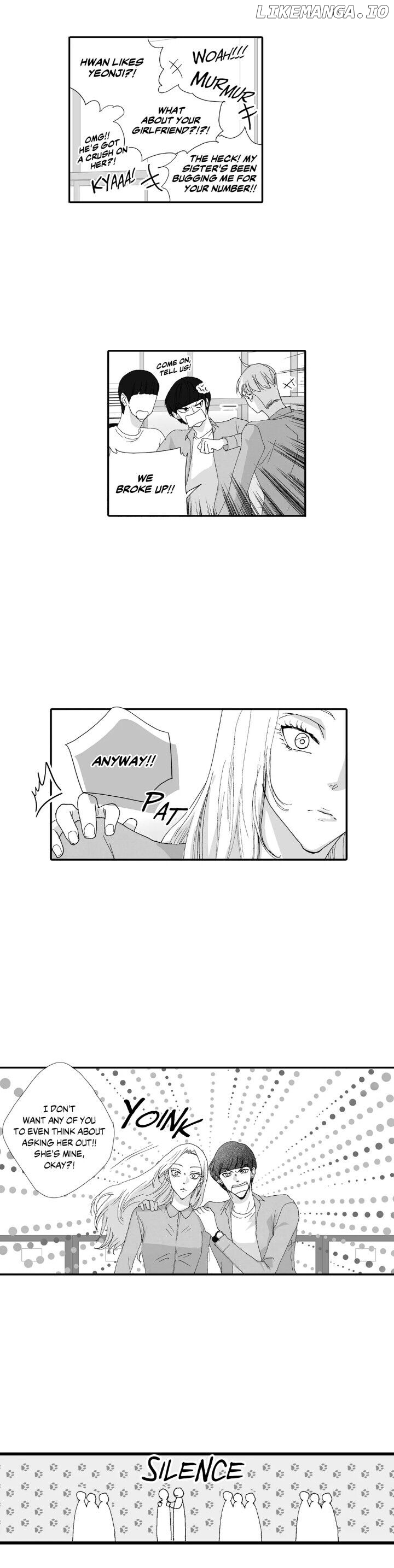 Would You Give Your Heart To Me? chapter 90 - page 8