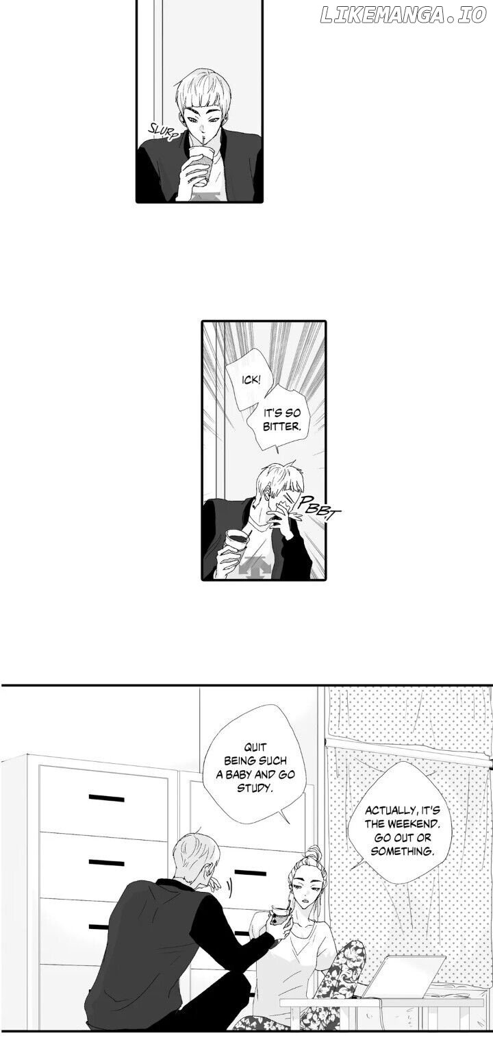 Would You Give Your Heart To Me? chapter 85 - page 14