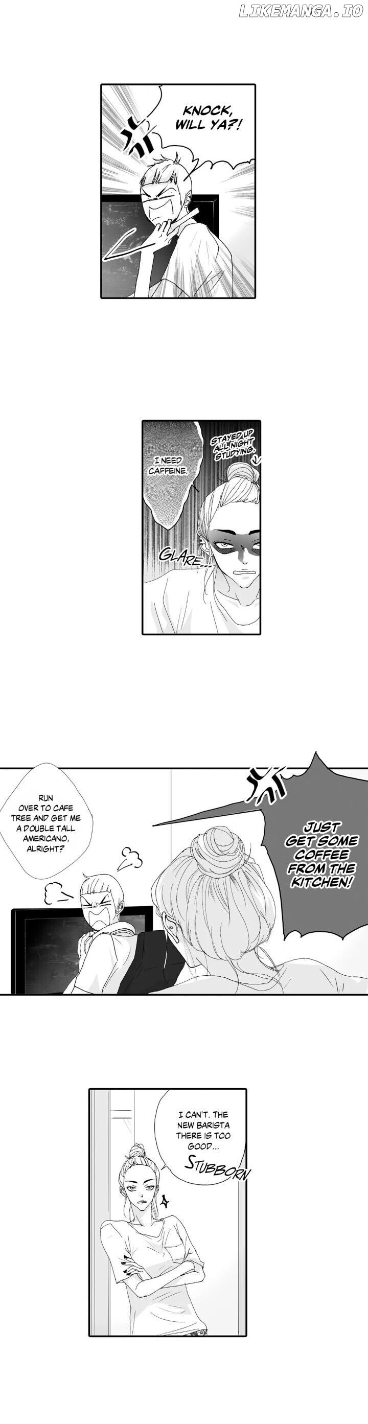 Would You Give Your Heart To Me? chapter 85 - page 5