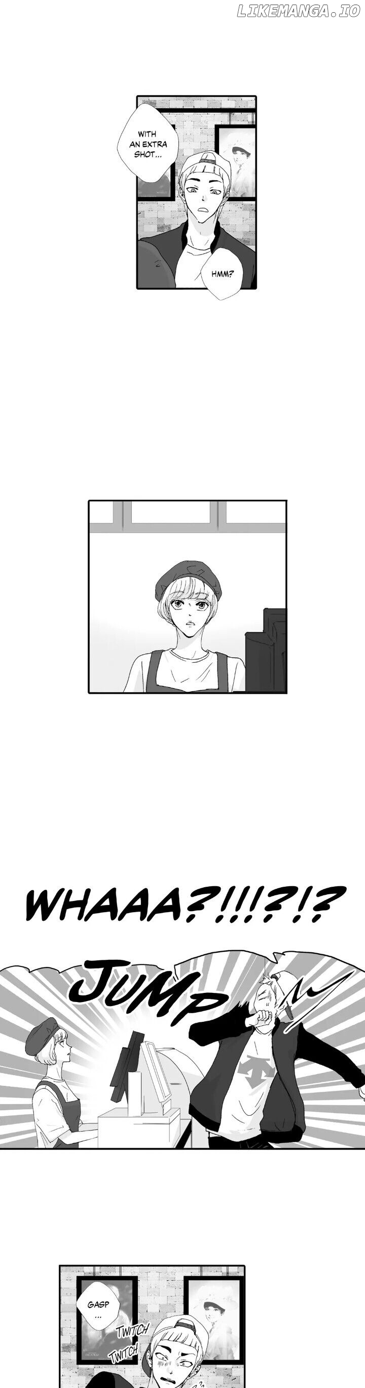 Would You Give Your Heart To Me? chapter 85 - page 8