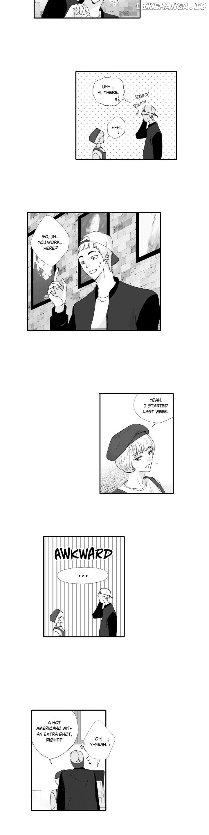 Would You Give Your Heart To Me? chapter 85 - page 9
