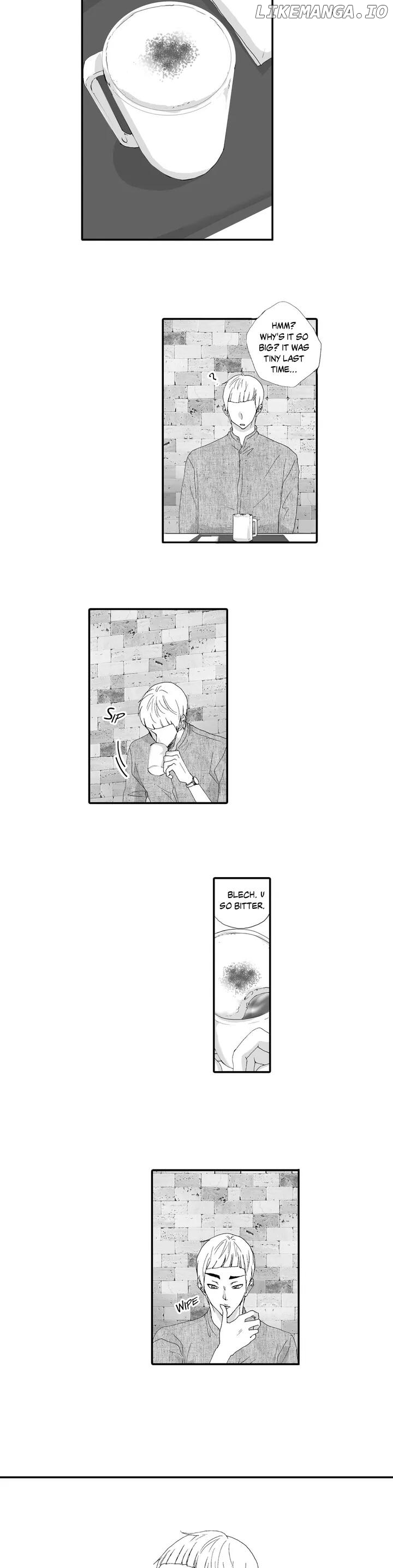 Would You Give Your Heart To Me? chapter 86 - page 3