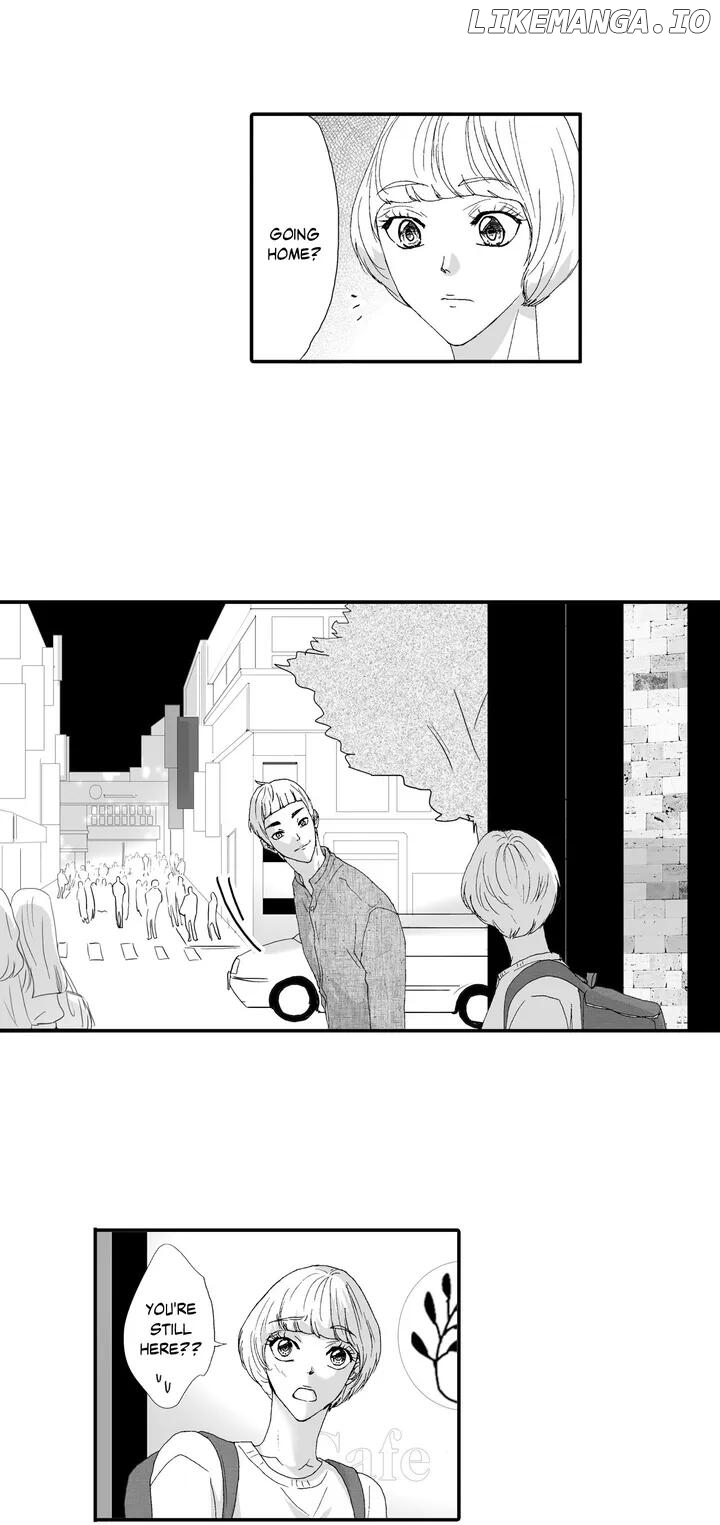 Would You Give Your Heart To Me? chapter 86 - page 6