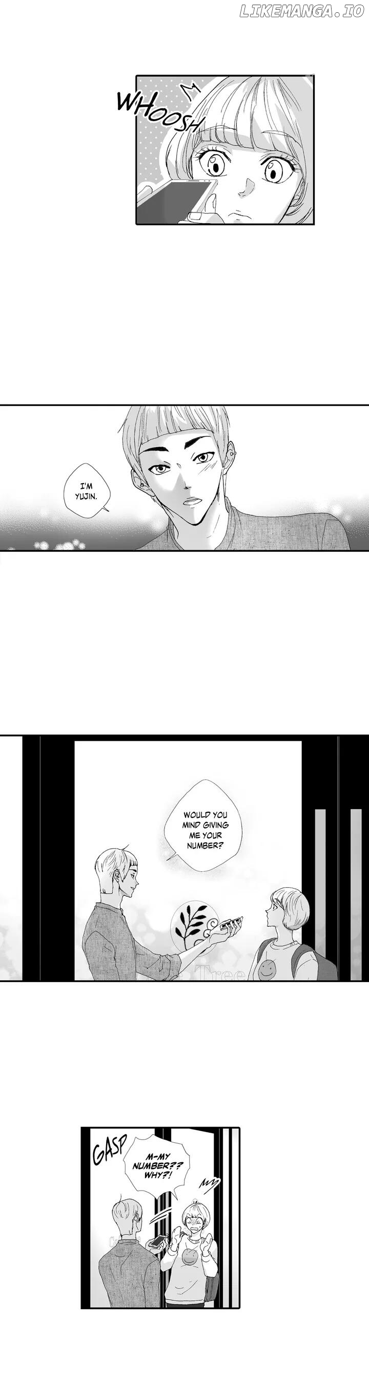 Would You Give Your Heart To Me? chapter 86 - page 7
