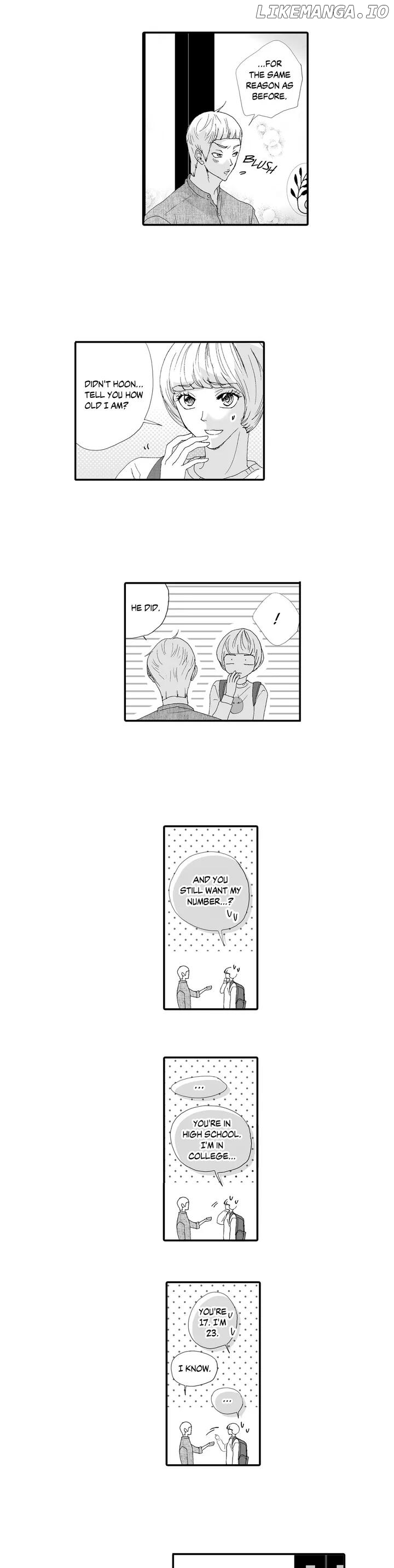 Would You Give Your Heart To Me? chapter 86 - page 8
