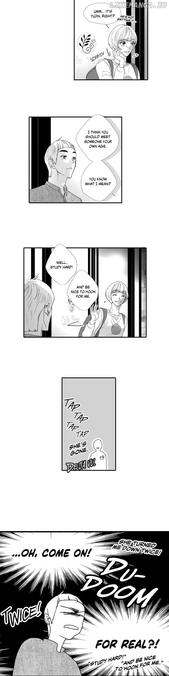 Would You Give Your Heart To Me? chapter 86 - page 9