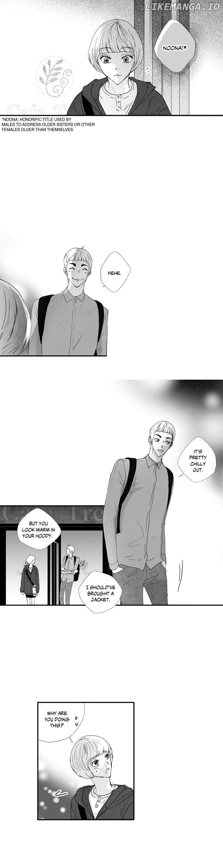 Would You Give Your Heart To Me? chapter 87 - page 2