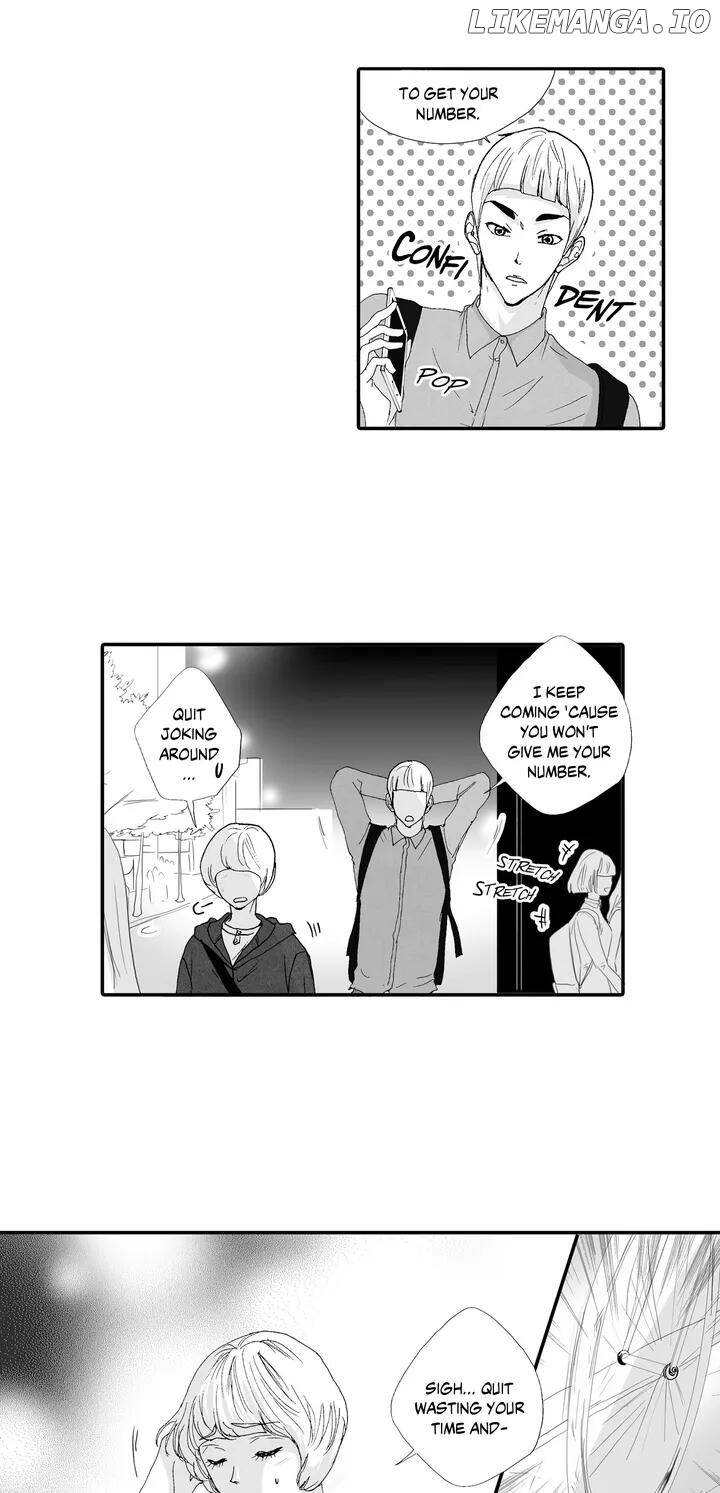 Would You Give Your Heart To Me? chapter 87 - page 3