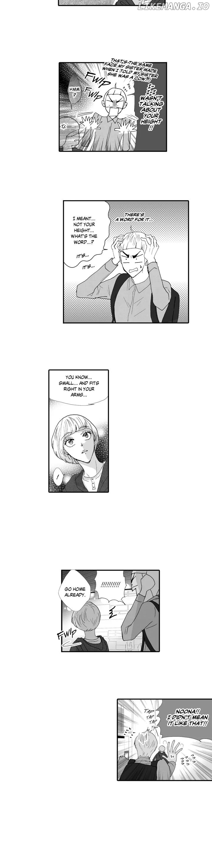 Would You Give Your Heart To Me? chapter 87 - page 7