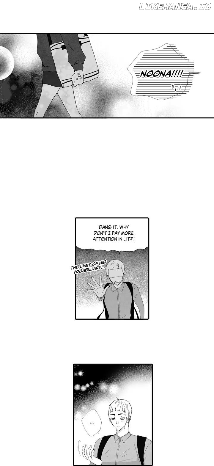 Would You Give Your Heart To Me? chapter 87 - page 8