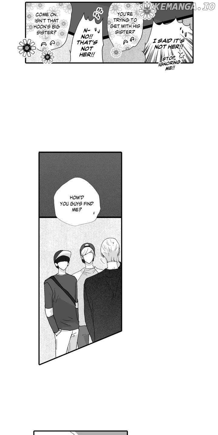 Would You Give Your Heart To Me? chapter 88 - page 13