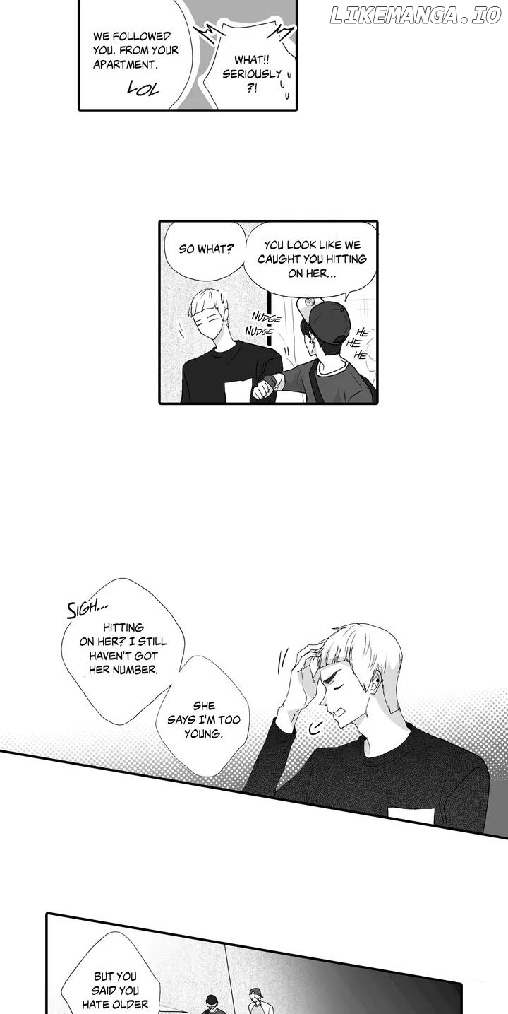 Would You Give Your Heart To Me? chapter 88 - page 14
