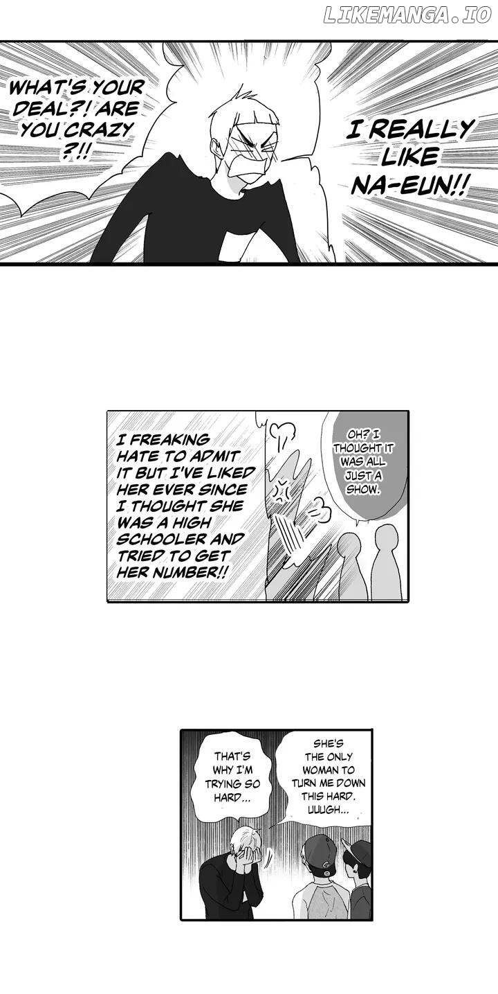 Would You Give Your Heart To Me? chapter 88 - page 19