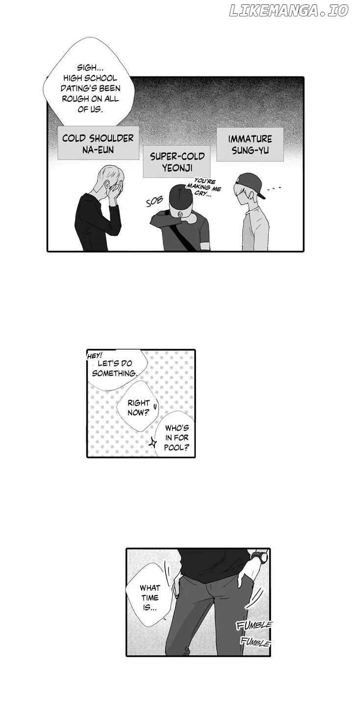 Would You Give Your Heart To Me? chapter 88 - page 20