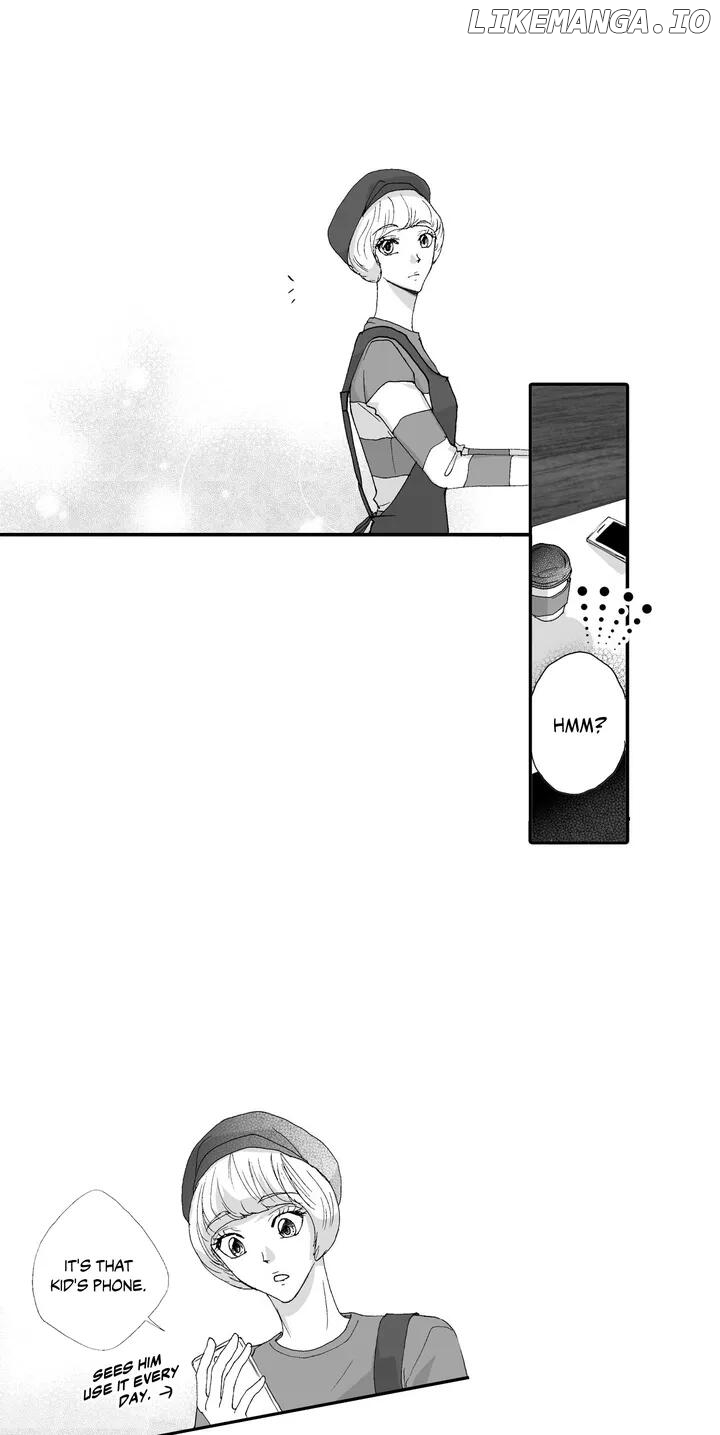 Would You Give Your Heart To Me? chapter 88 - page 9