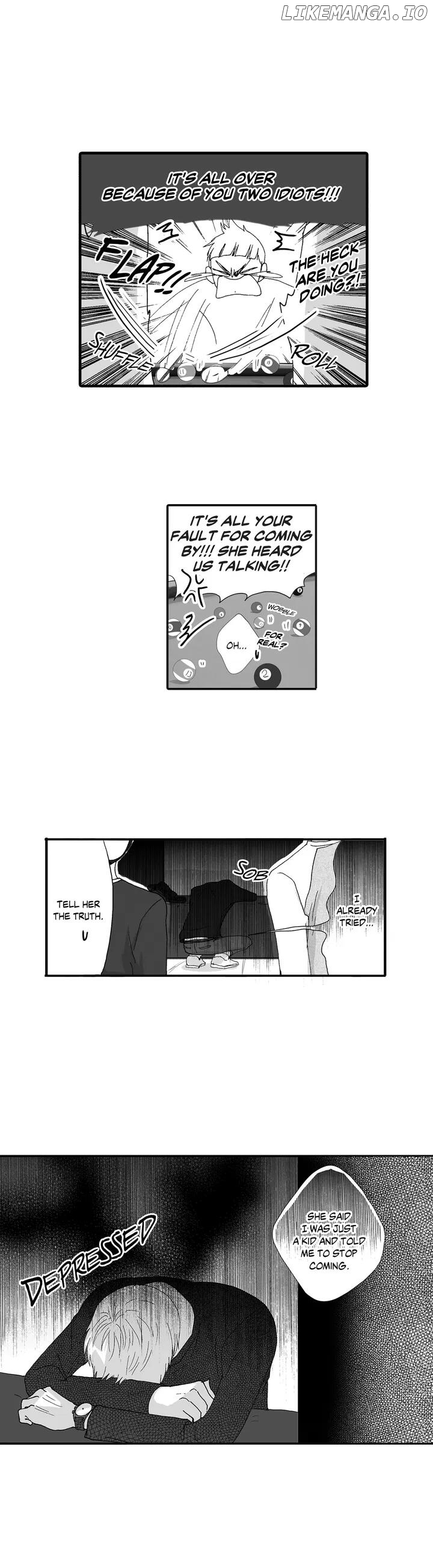 Would You Give Your Heart To Me? chapter 89 - page 12