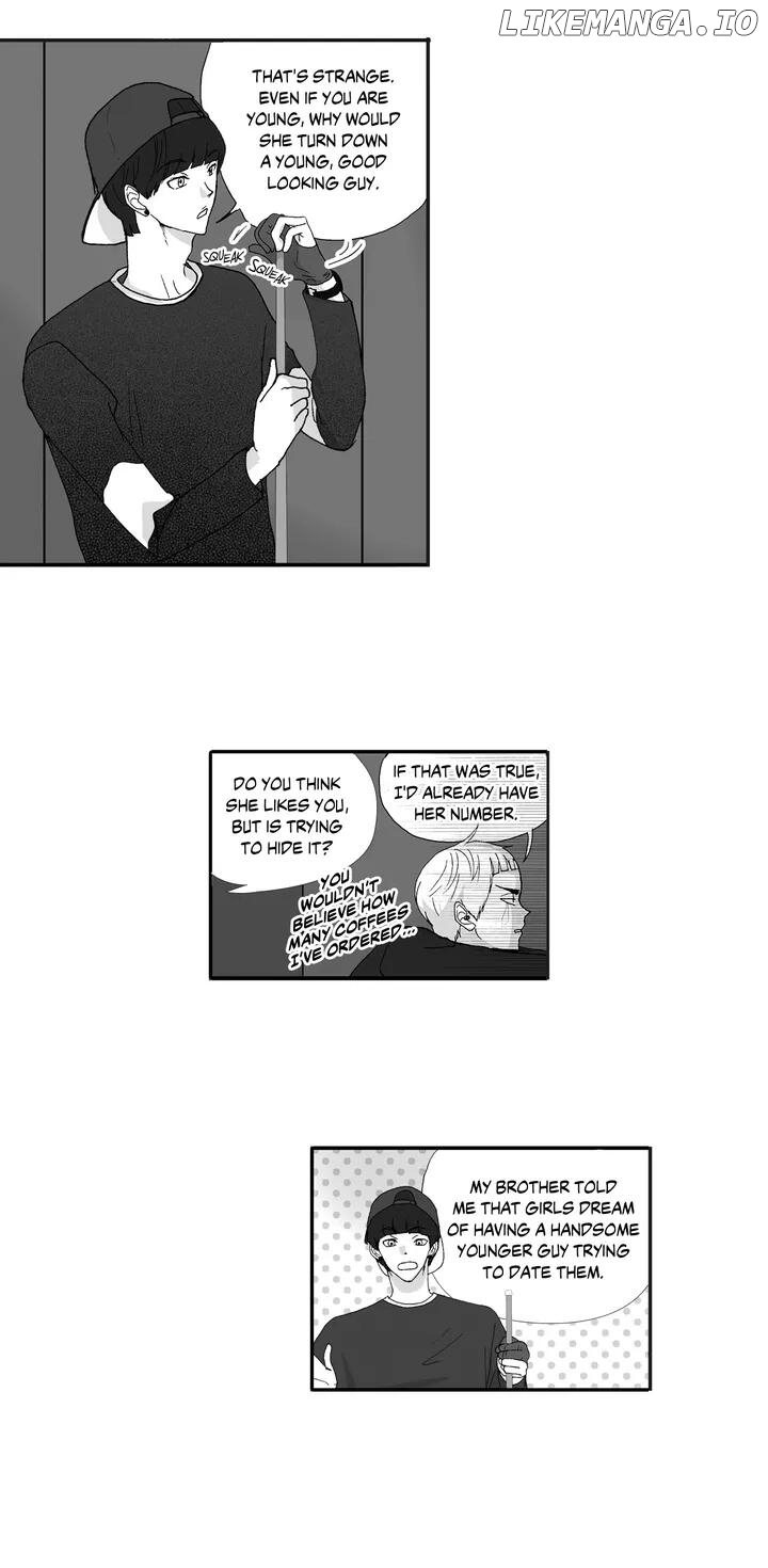 Would You Give Your Heart To Me? chapter 89 - page 13
