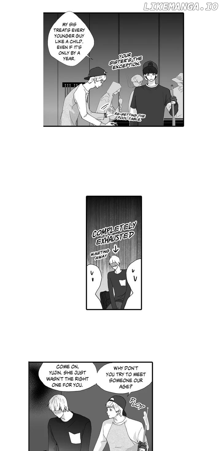 Would You Give Your Heart To Me? chapter 89 - page 14