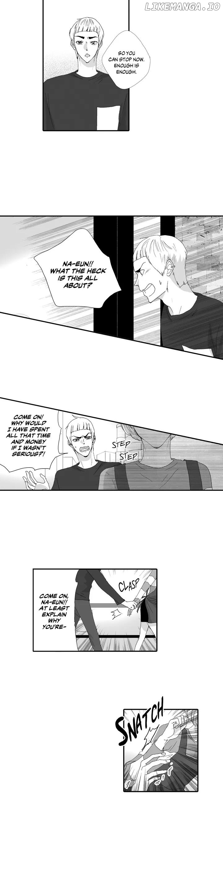 Would You Give Your Heart To Me? chapter 89 - page 4