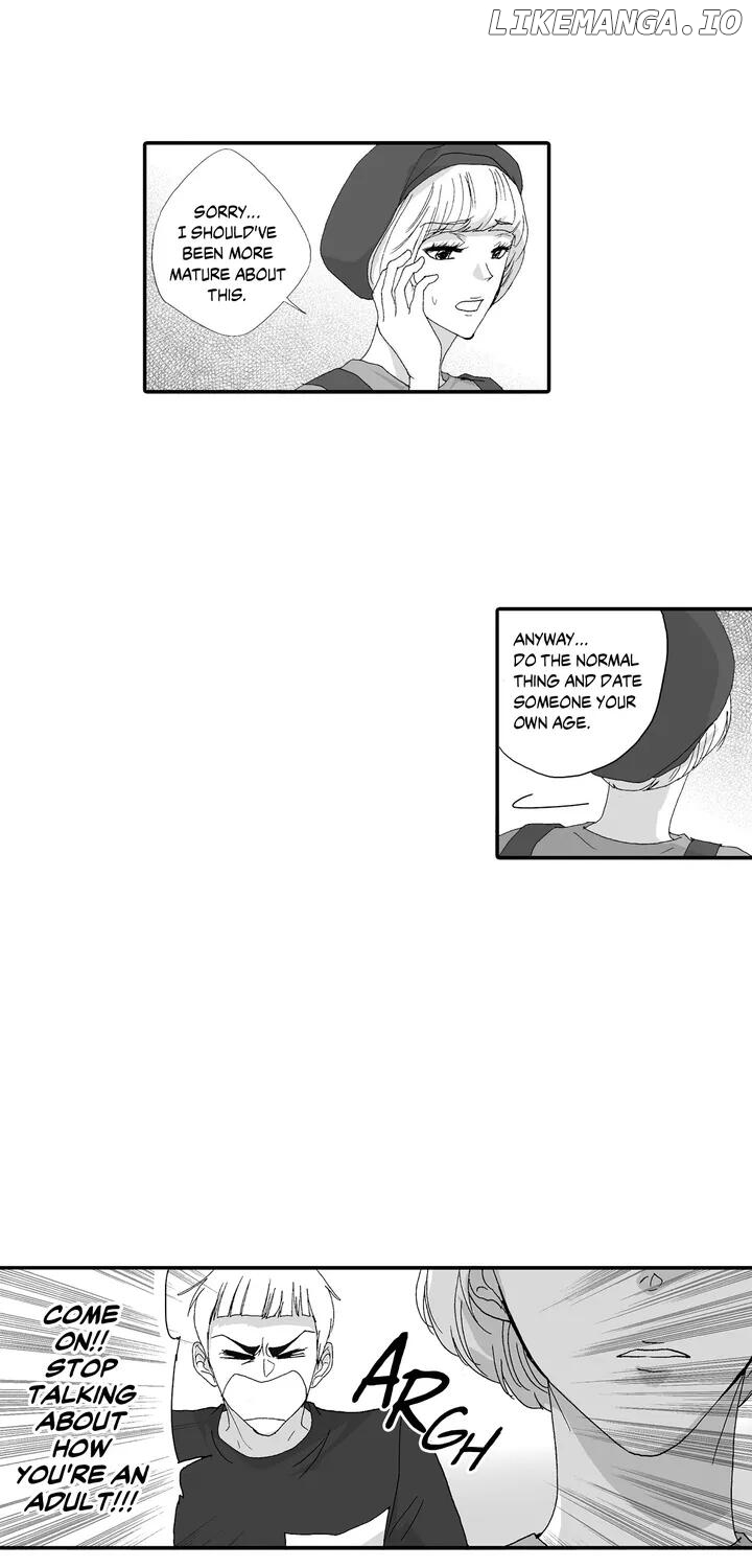 Would You Give Your Heart To Me? chapter 89 - page 6