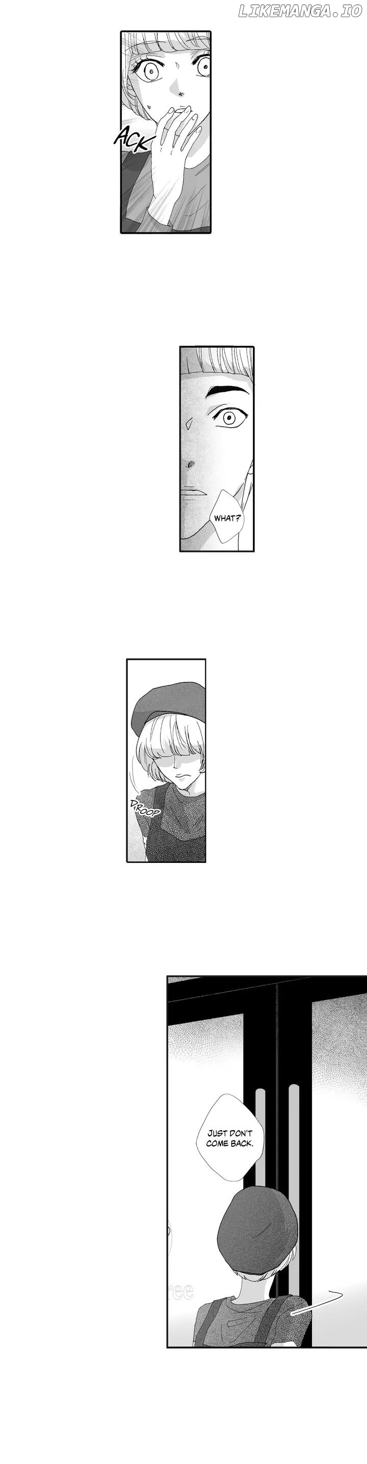 Would You Give Your Heart To Me? chapter 89 - page 8